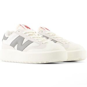 New Balance Like New CT302 Sea‎ Salt Shadow Gray Unisex M 8 / W 9.5
